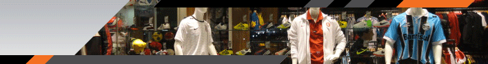NOVA LOJA: CANOAS SHOPPING - RS 